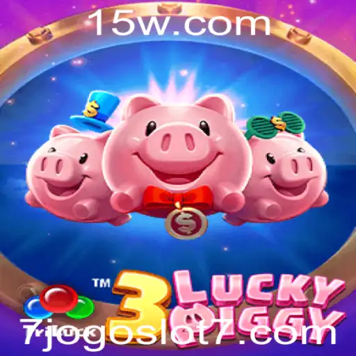 Descubra a Emoção de 3LUCKYPIGGY: O Jogo de Sucesso na 7jogos.com