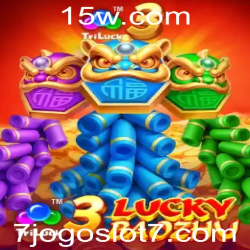 Descubra o Jogo Inovador 3LuckyBaozhu em 7jogos.com