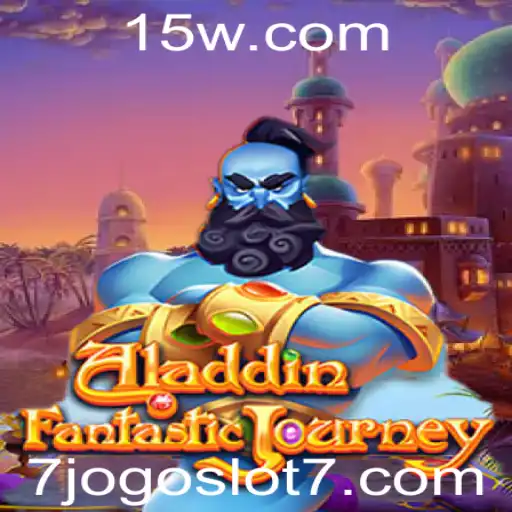 Descubra a Magia do Jogo Aladdin em 7jogos.com