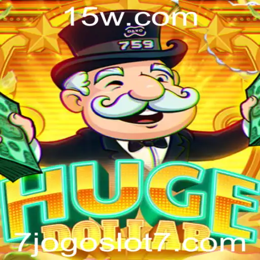 Descubra HugeDollar: O Novo Sucesso do 7jogos.com