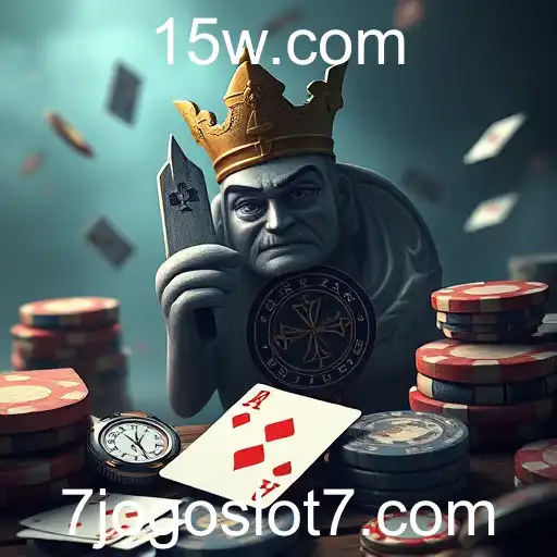 Explorando o Mundo dos Jogos de Pôquer